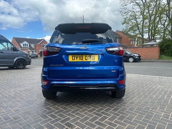 Used Ford Ecosport 2018 for sale - 78556634: Photo