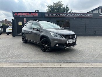 Used Peugeot 2008 2018 for sale - 79524861: Photo
