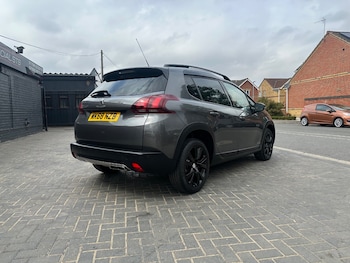 Used Peugeot 2008 2018 for sale - 79524861: Photo
