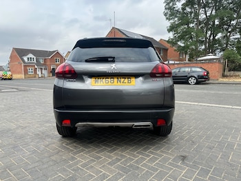 Used Peugeot 2008 2018 for sale - 79524861: Photo