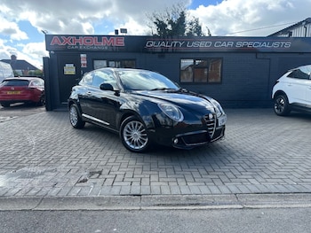 Alfa Romeo MiTo feature image