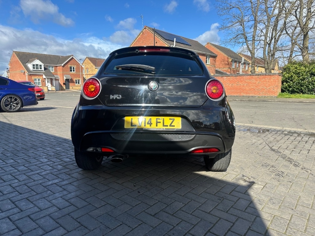 Used Alfa Romeo MiTo 2014 for sale - 78025983: Photo 4