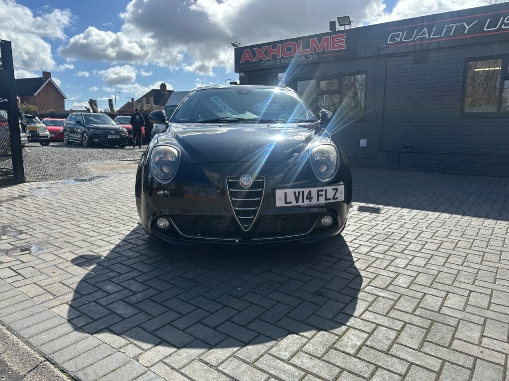 Used Alfa Romeo MiTo 2014 for sale - 78025983: Photo 8