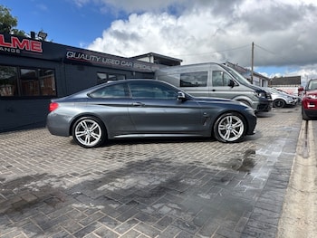 Used BMW 4 Series 2014 for sale - 78556630: Photo
