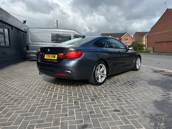 Used BMW 4 Series 2014 for sale - 78556630: Photo