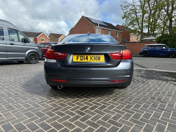 Used BMW 4 Series 2014 for sale - 78556630: Photo
