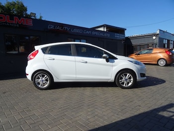 Used Ford Fiesta 2014 for sale - 75631189: Photo