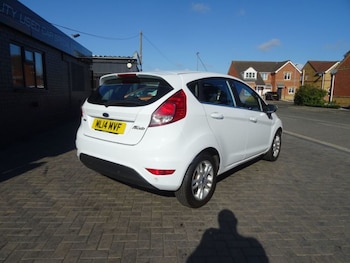 Used Ford Fiesta 2014 for sale - 75631189: Photo