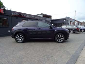 Used Citroen C4 Cactus 2015 for sale - 74772826: Photo