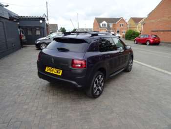 Used Citroen C4 Cactus 2015 for sale - 74772826: Photo