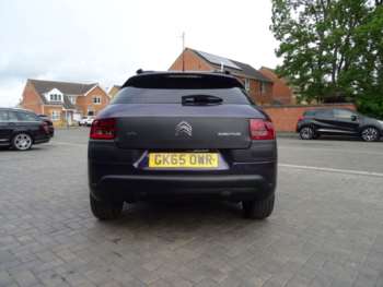 Used Citroen C4 Cactus 2015 for sale - 74772826: Photo