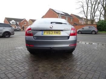 Used Skoda Octavia 2013 for sale - 77249186: Photo