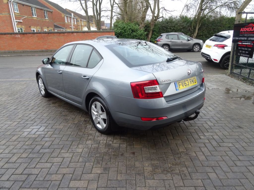 Used Skoda Octavia 2013 for sale - 77249186: Photo 5