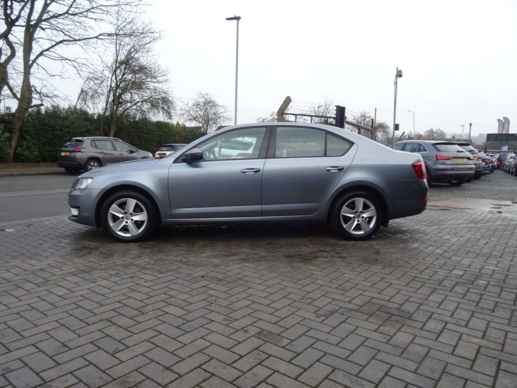 Used Skoda Octavia 2013 for sale - 77249186: Photo 6