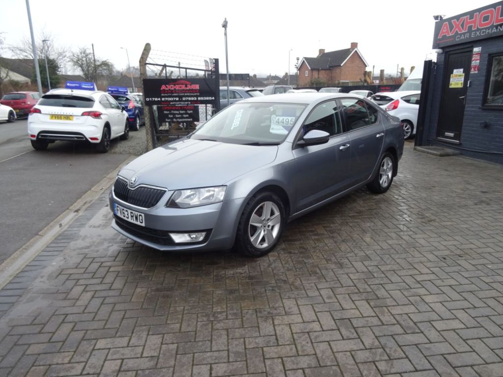 Used Skoda Octavia 2013 for sale - 77249186: Photo 7