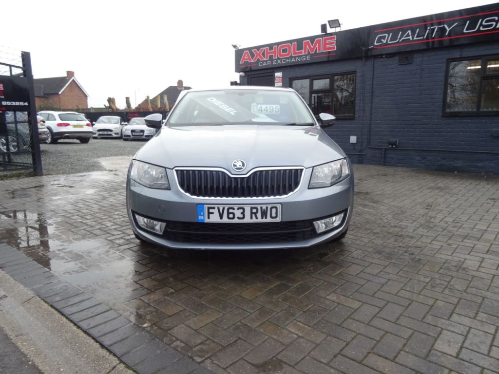 Used Skoda Octavia 2013 for sale - 77249186: Photo 8