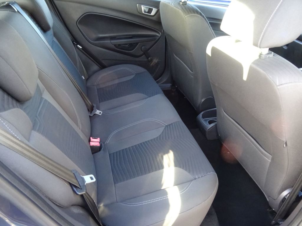 Used Ford Fiesta 2015 for sale - 77006605: Photo 10