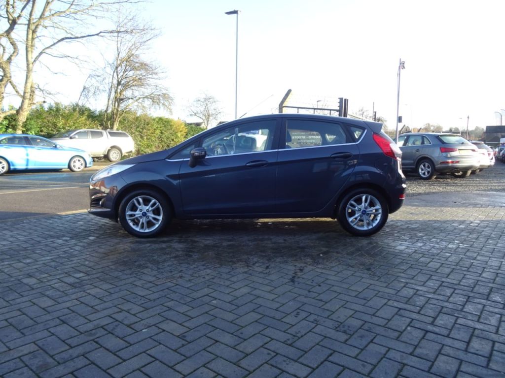 Used Ford Fiesta 2015 for sale - 77006605: Photo 6