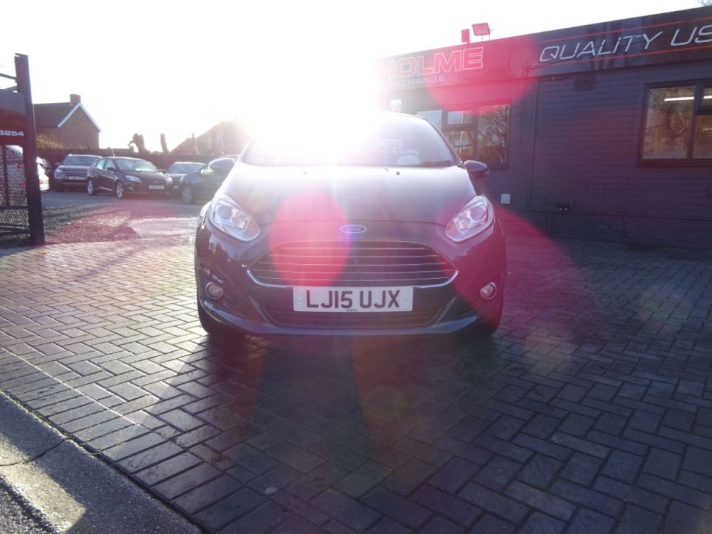 Used Ford Fiesta 2015 for sale - 77006605: Photo 8