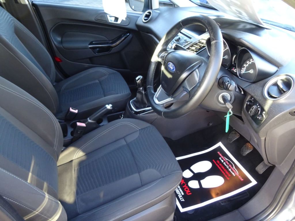 Used Ford Fiesta 2015 for sale - 77006605: Photo 9