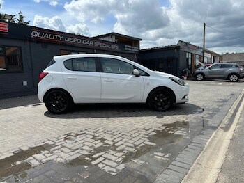 Used Vauxhall Corsa 2015 for sale - 78779980: Photo