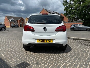 Used Vauxhall Corsa 2015 for sale - 78779980: Photo