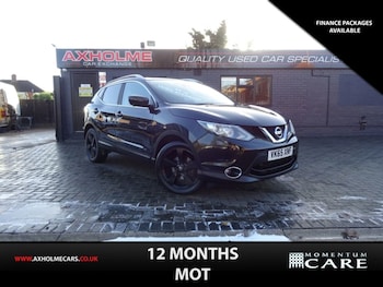 Nissan - Qashqai