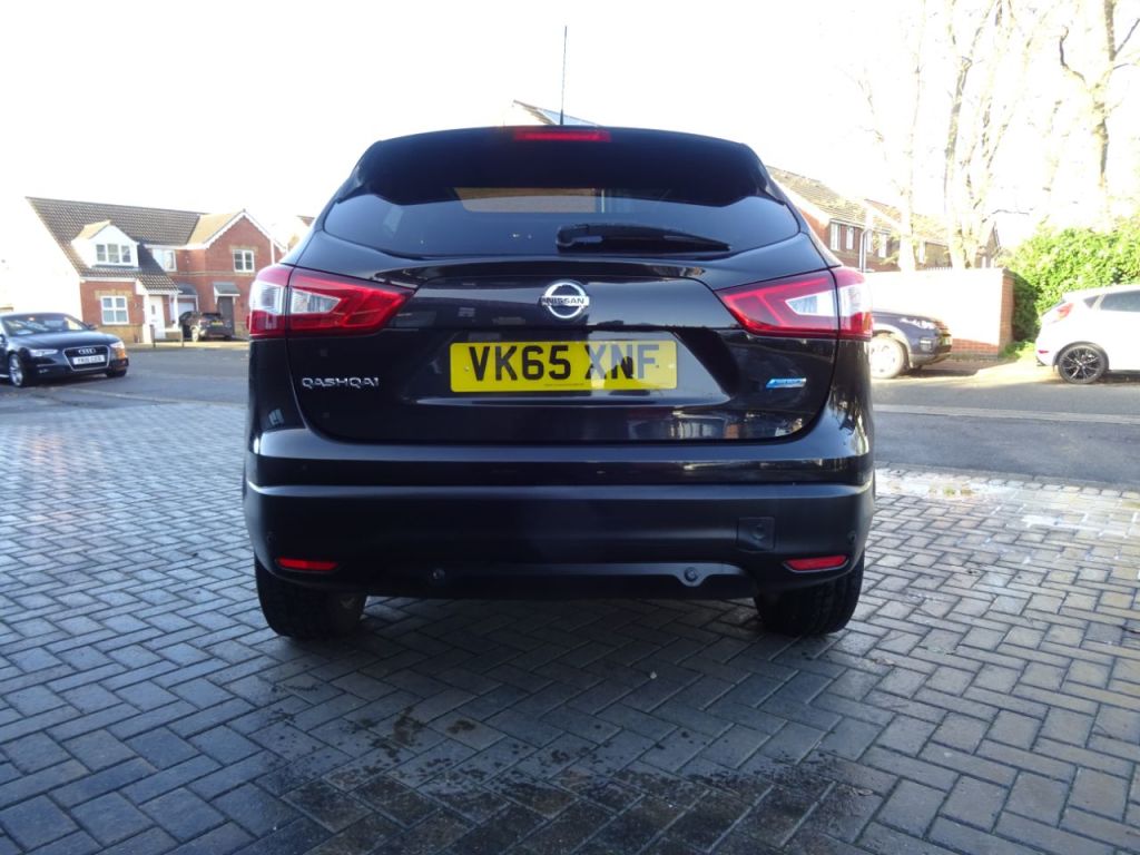 Used Nissan Qashqai 2015 for sale - 76603798: Photo 4