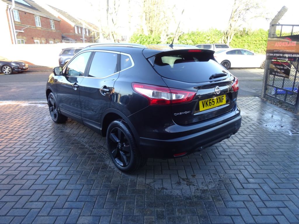 Used Nissan Qashqai 2015 for sale - 76603798: Photo 5