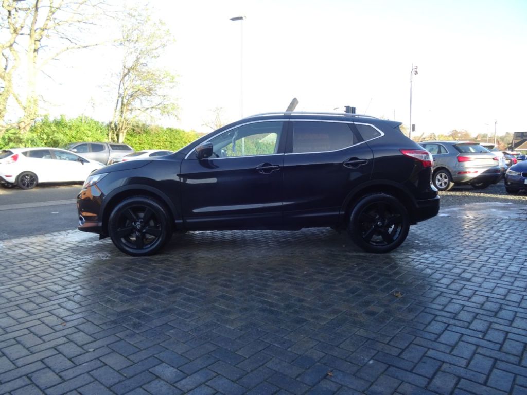 Used Nissan Qashqai 2015 for sale - 76603798: Photo 6