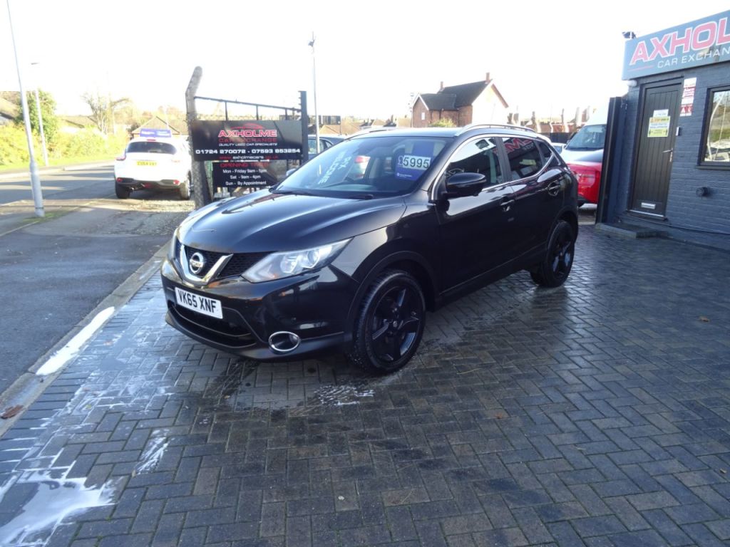 Used Nissan Qashqai 2015 for sale - 76603798: Photo 7