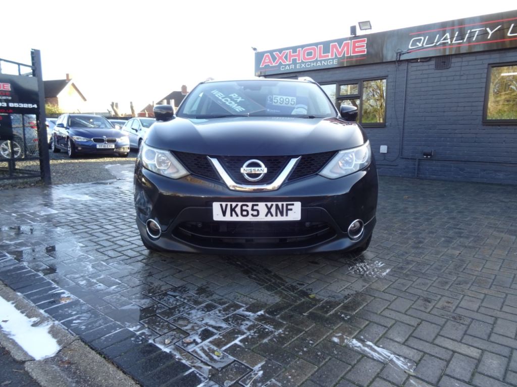 Used Nissan Qashqai 2015 for sale - 76603798: Photo 8