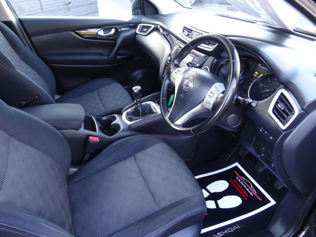 Used Nissan Qashqai 2015 for sale - 76603798: Photo 9