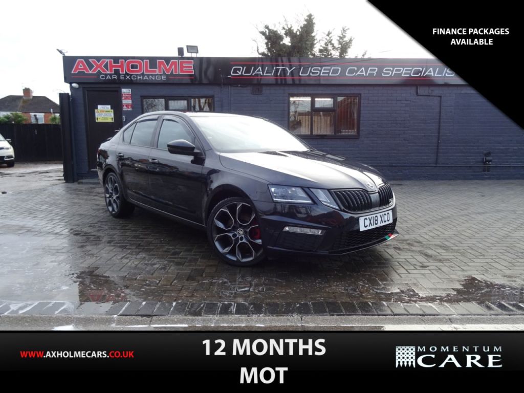 Used Skoda Octavia 2018 for sale - 76961709: Photo 1
