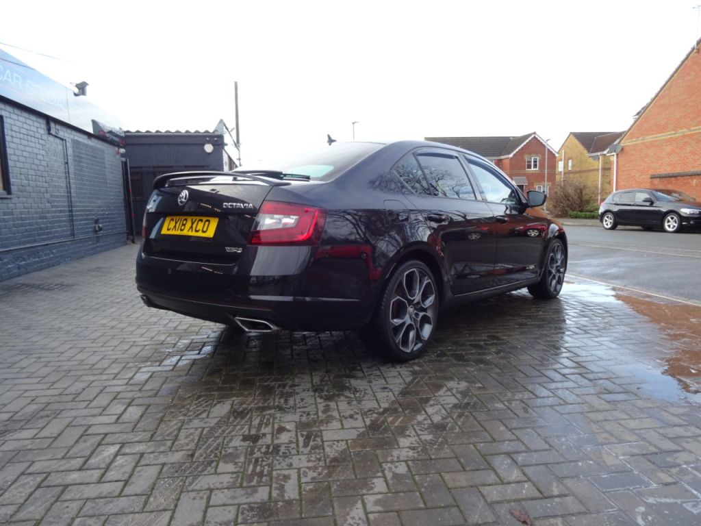 Used Skoda Octavia 2018 for sale - 76961709: Photo 3