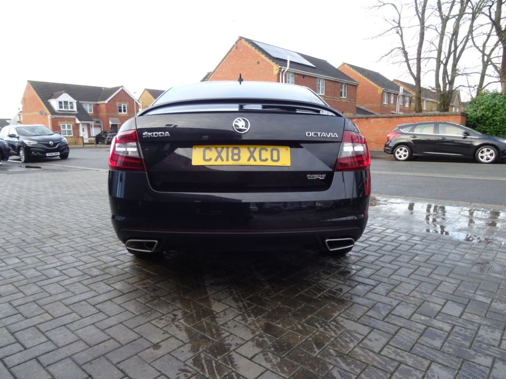 Used Skoda Octavia 2018 for sale - 76961709: Photo 4