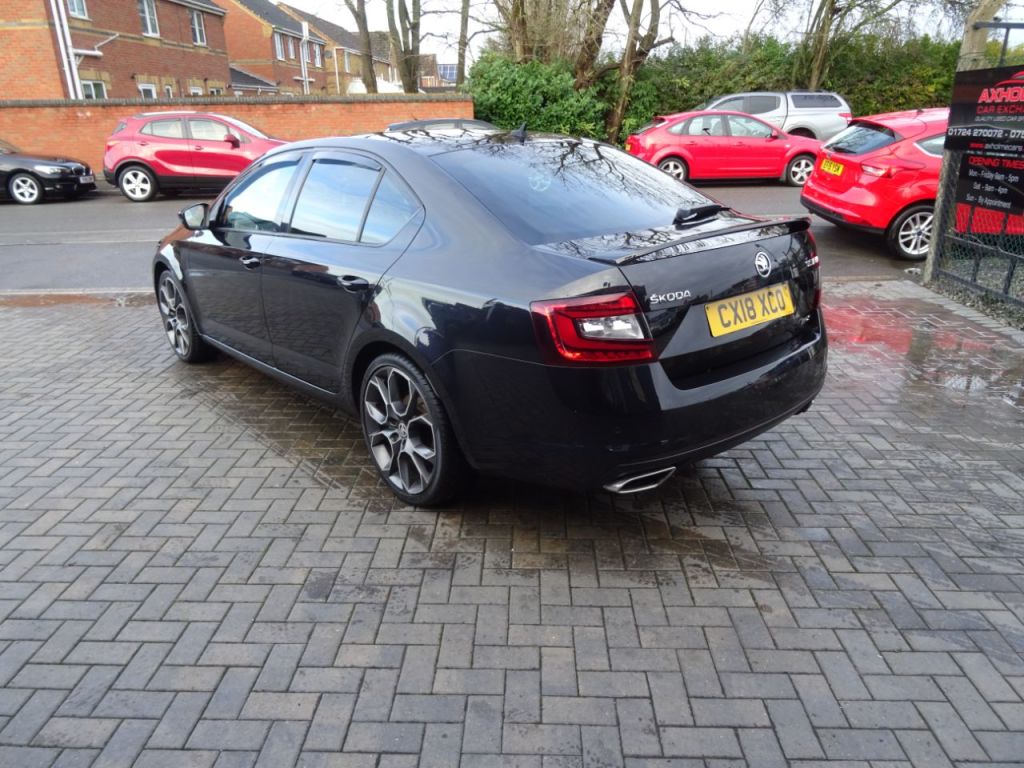 Used Skoda Octavia 2018 for sale - 76961709: Photo 5