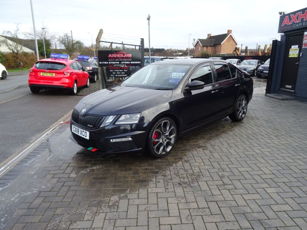 Used Skoda Octavia 2018 for sale - 76961709: Photo 7