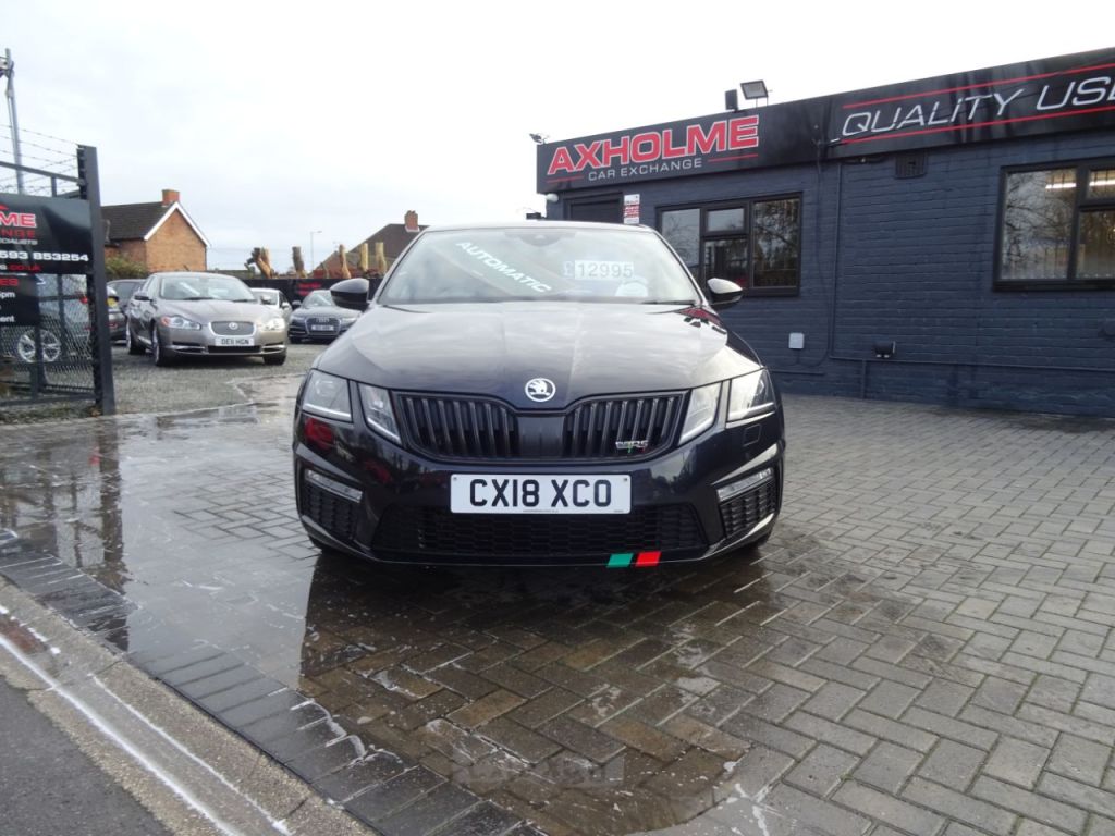 Used Skoda Octavia 2018 for sale - 76961709: Photo 8