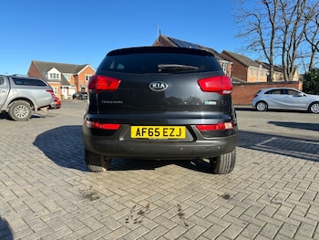 Used Kia Sportage 2015 for sale - 77973821: Photo