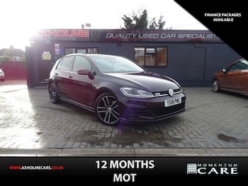 Volkswagen Golf feature image