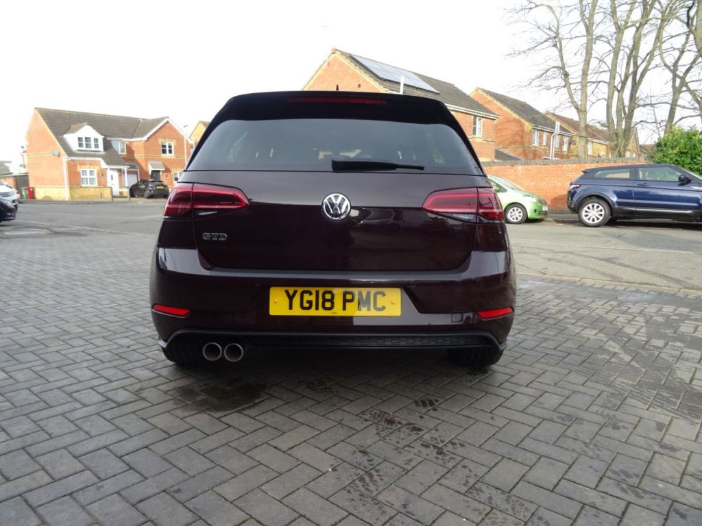 Used Volkswagen Golf 2018 for sale - 76909642: Photo 4