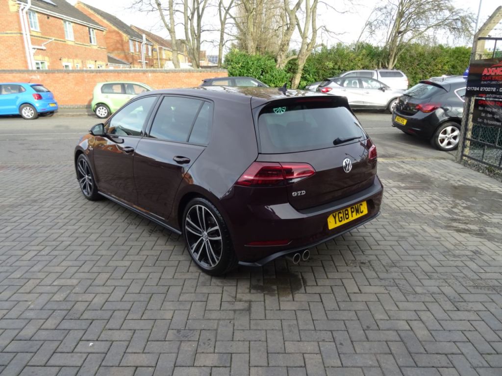 Used Volkswagen Golf 2018 for sale - 76909642: Photo 5