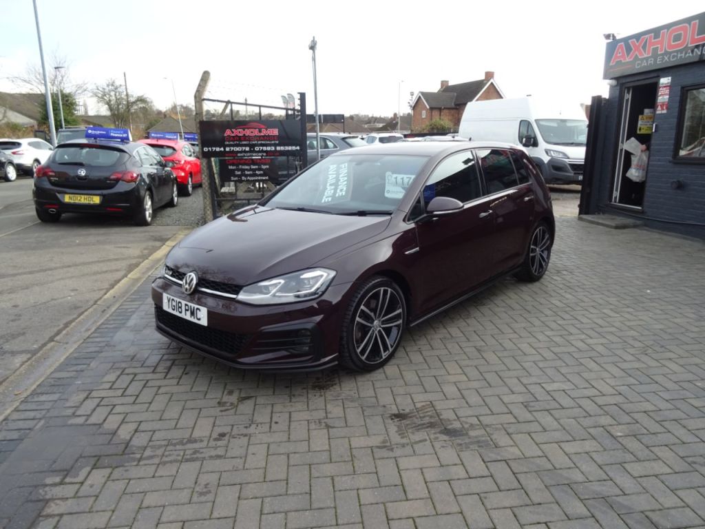 Used Volkswagen Golf 2018 for sale - 76909642: Photo 7