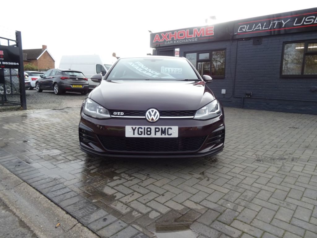 Used Volkswagen Golf 2018 for sale - 76909642: Photo 8
