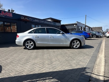 Used Audi A4 2013 for sale - 78167767: Photo