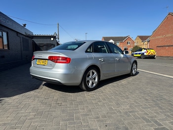 Used Audi A4 2013 for sale - 78167767: Photo