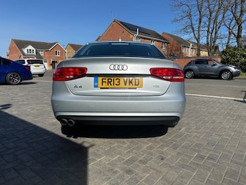 Used Audi A4 2013 for sale - 78167767: Photo