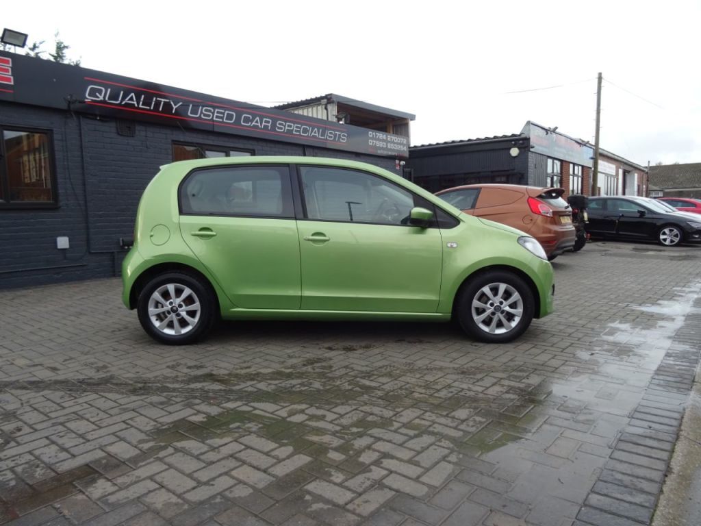 Used Skoda Citigo 2012 for sale - 76909644: Photo 2