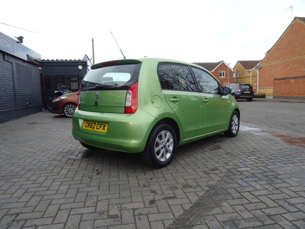Used Skoda Citigo 2012 for sale - 76909644: Photo 3